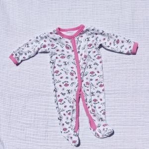 COTTON Baby Magic Princess Onesie